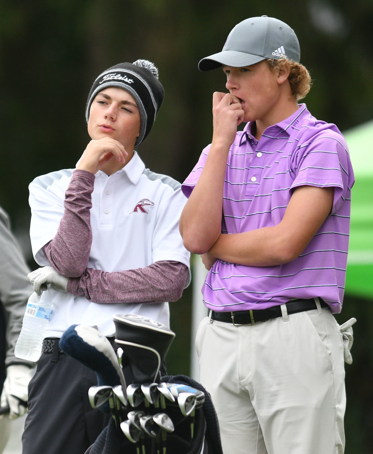 Class 1A Orion Regional Boys Golf